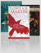 Comic Books/Graphic Novels